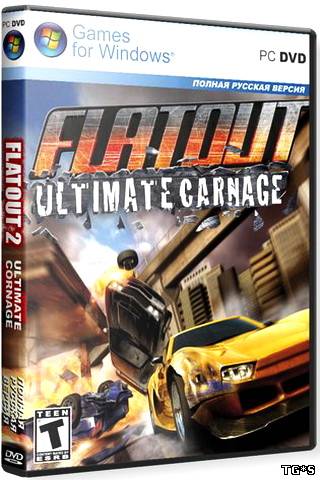 FlatOut: Ultimate Carnage (2008) PC | RePack от R.G. Repacker's FlatOut: Ultimate Carnage (2008) PC | RePack от R.G. Repacker's