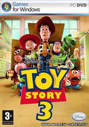 Toy Story 3 (2010) PC | Repack by R.G.МОСКВИ4И Toy Story 3 (2010) PC | Repack by R.G.МОСКВИ4И