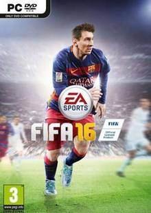 FIFA 16 (ФИФА 16)